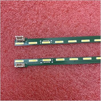 LED Backlight for TV 43LF541T 43LF5400 43LF5420 43LF5900 43LH5800 43UF9000 43LF5410 43UF9000 MAK63207801 A G1GAN01-0794A 0793A(Kit 2pcs for 1 TV)