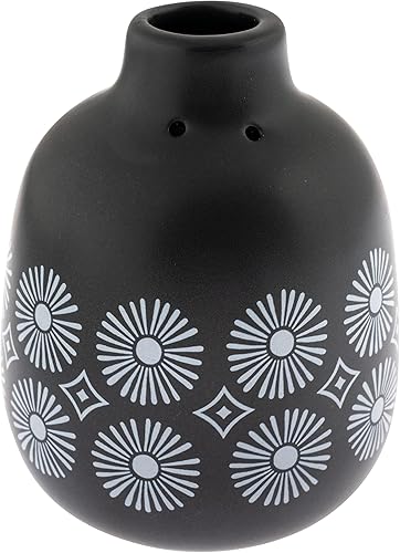 Miniatura 2 de Karma Milo - Sal y pimienta con bandeja de madera