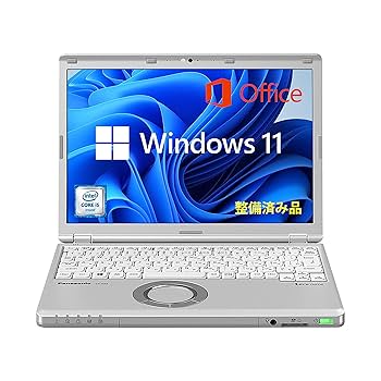 Amazon.co.jp: 【整備済み品】パナソニック 超軽量ノート