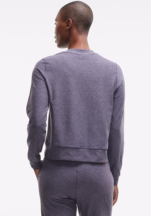 Peloton Women's Dreamblend Crewneck Pullover