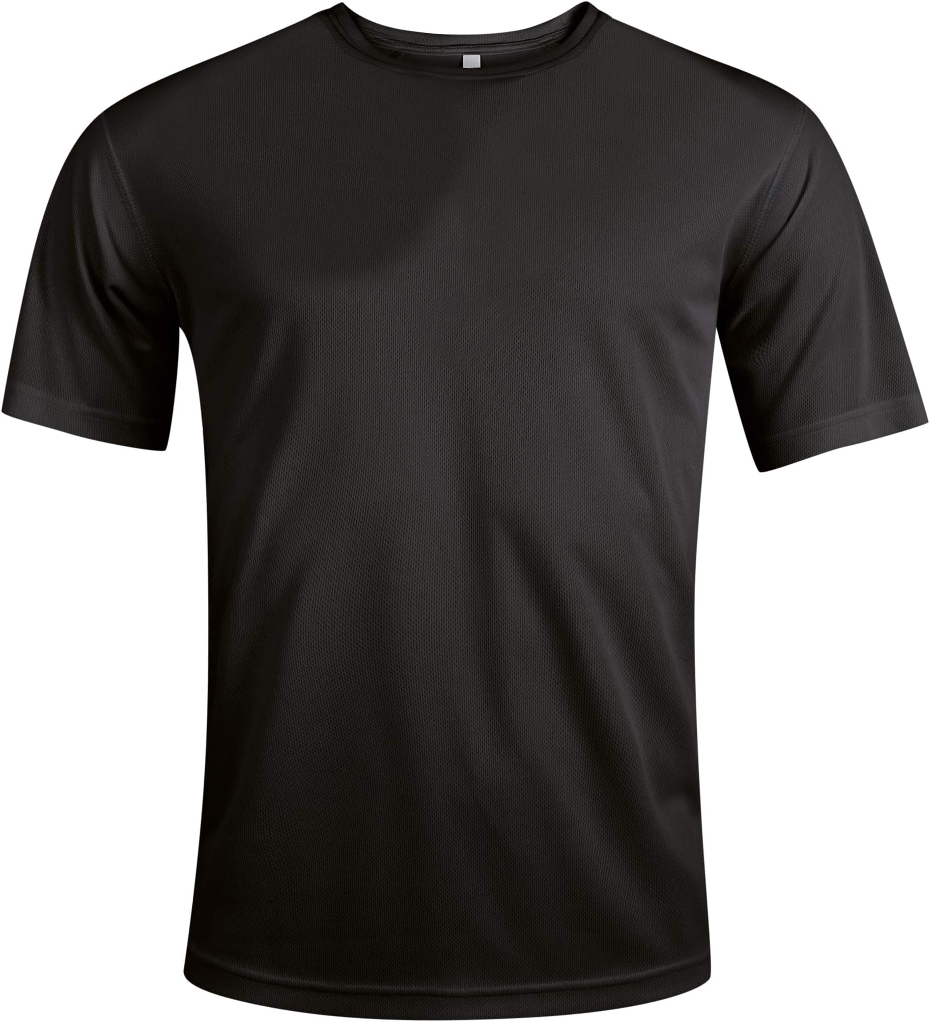 MKR Quick Drying Breathable Cooling Short Sleeve Sports T-Shirt with UPF40+ Sun UV Protection