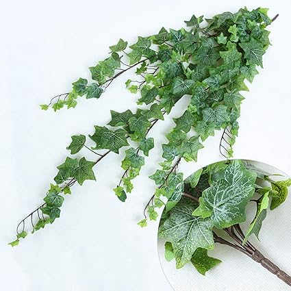 Amazon つる植物をぶら下げ人工ツタ植物プラスチック葉植物壁のためにぶら下がっている人工トレーリング植物ホームルーム庭の結婚式の外の装飾 人工観葉植物 オンライン通販 Amazon つる植物をぶら下げ人工ツタ植物プラスチック葉植物壁のためにぶら下がっている人工トレーリング植物ホームルーム庭の結婚式の外の装飾 人工観葉植物 オンライン通販