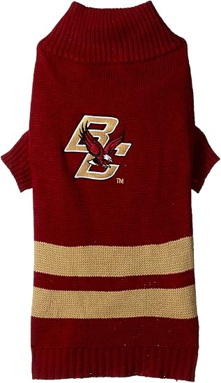 collegiate dog sweaters