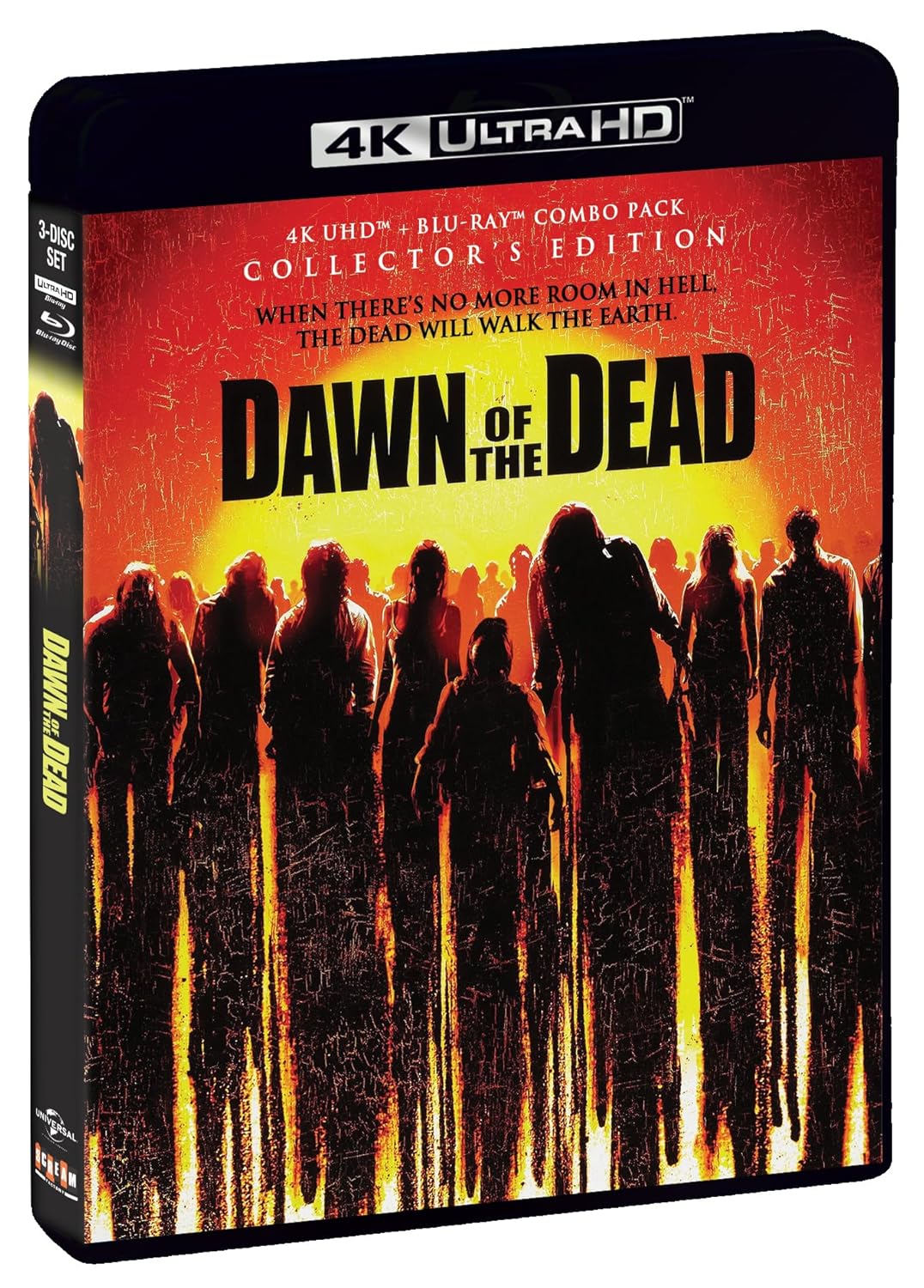 Dawn of the Dead Collector's Edition 4K Ultra HD + Blu-ray