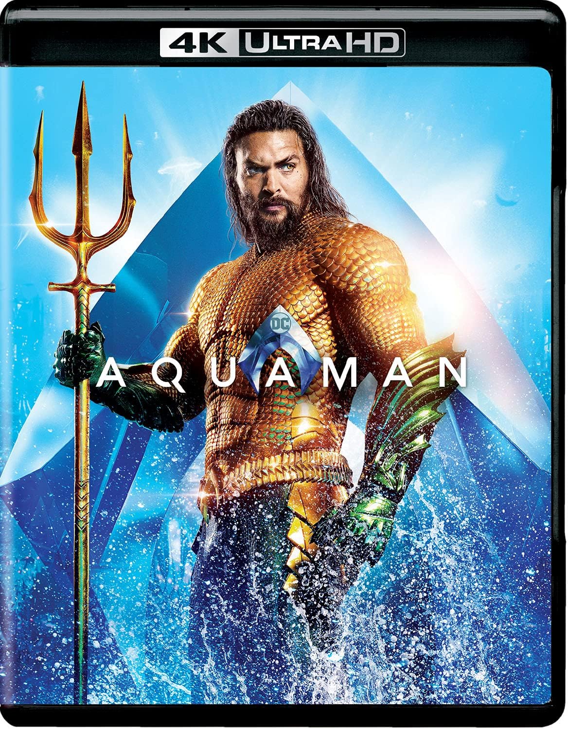 Aquaman (4K Ultra HD)