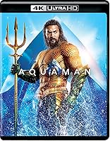 Vista 1 de Aquaman 4K Ultra HD 4K UHD