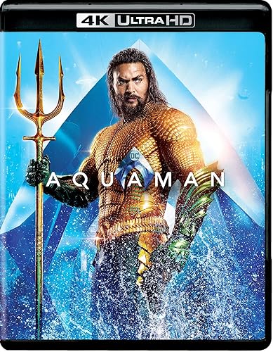 Aquaman 4K Ultra HD 4K UHD