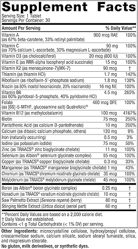 Miniatura 2 de Nordic Naturals Paquete de iniciación - Multivitamínico para hombre One Daily, Ultimate Omega