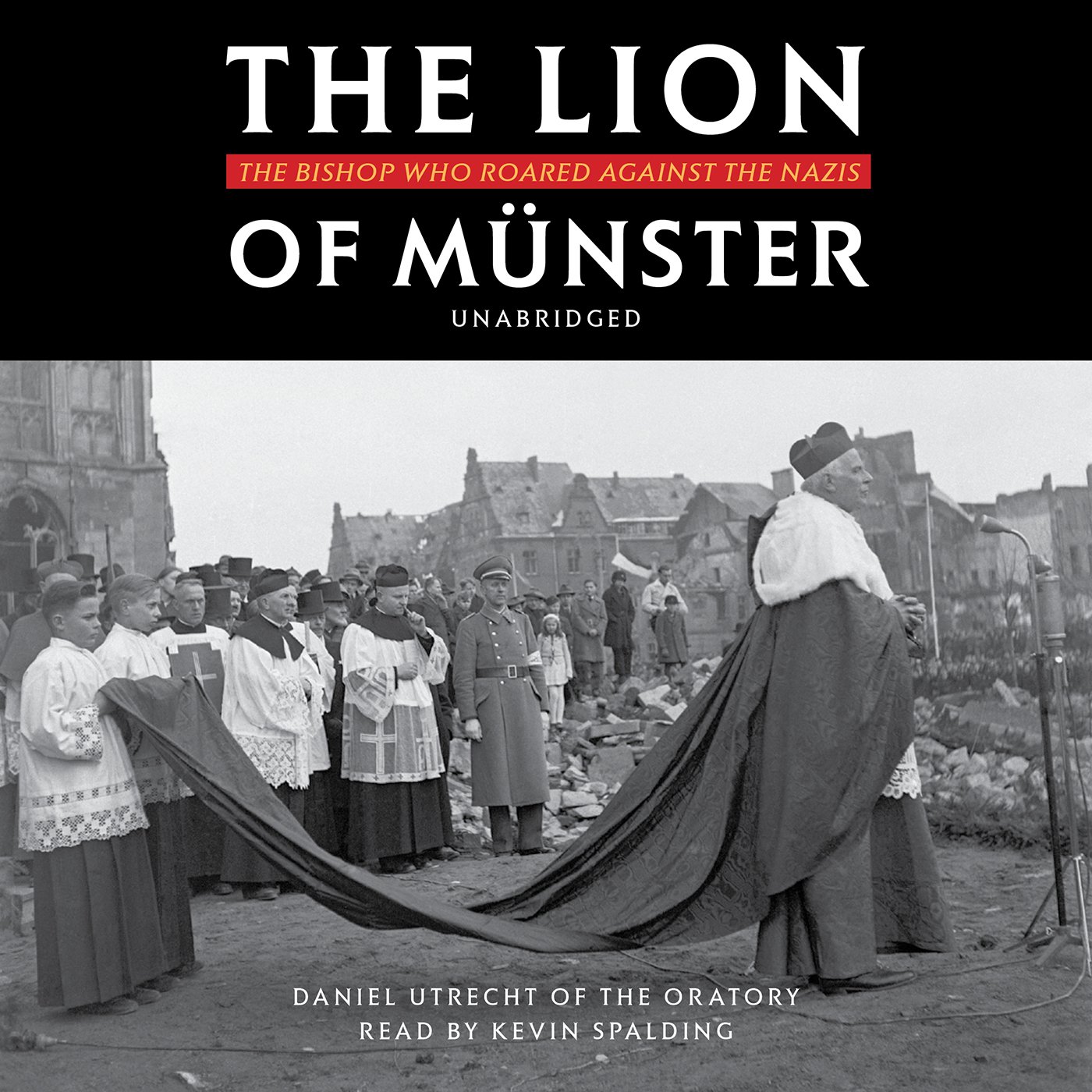 Cover art for The Lion of Münster