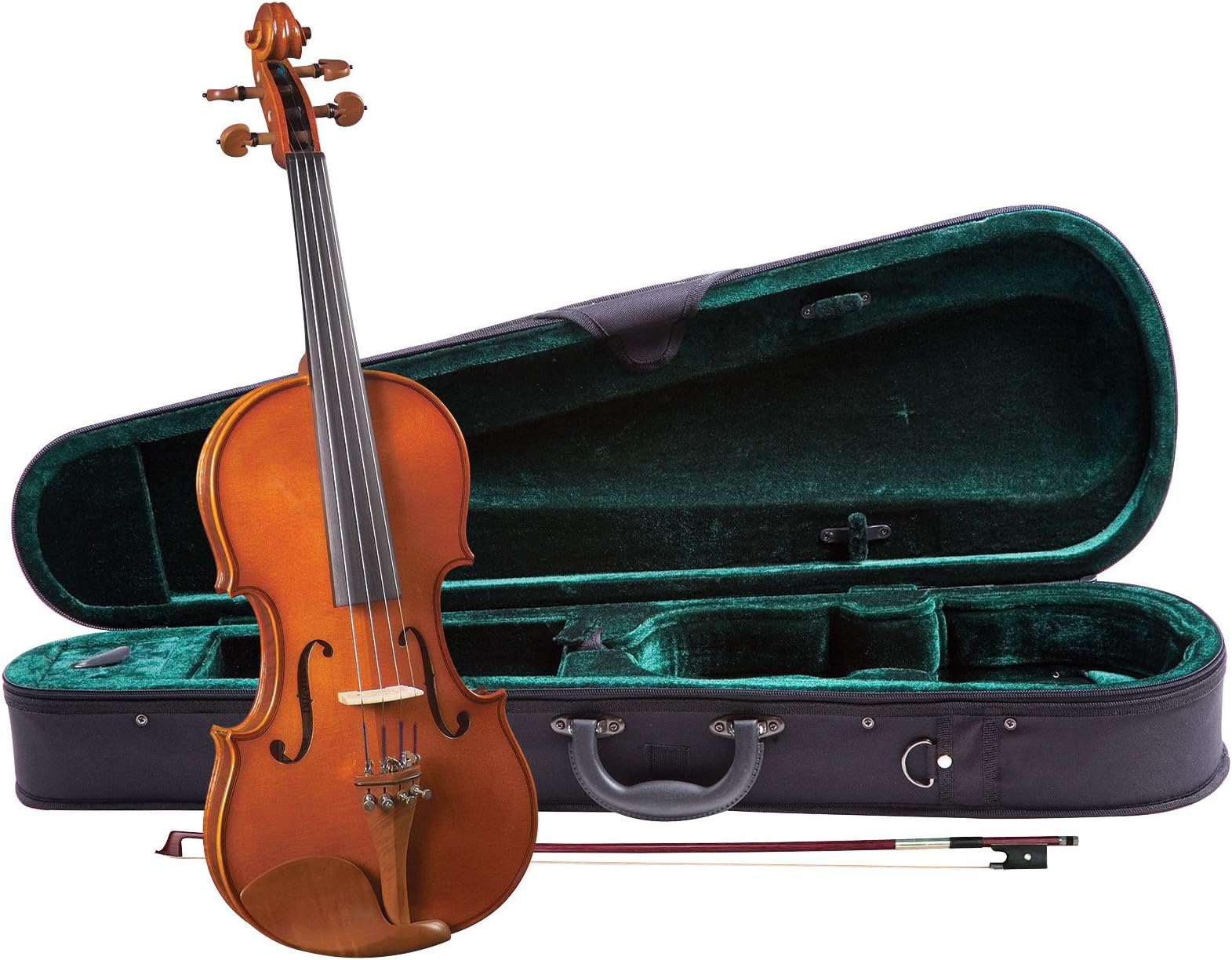 Cremona SV-140 Premier Novice Violin Outfit - 4/4 Size