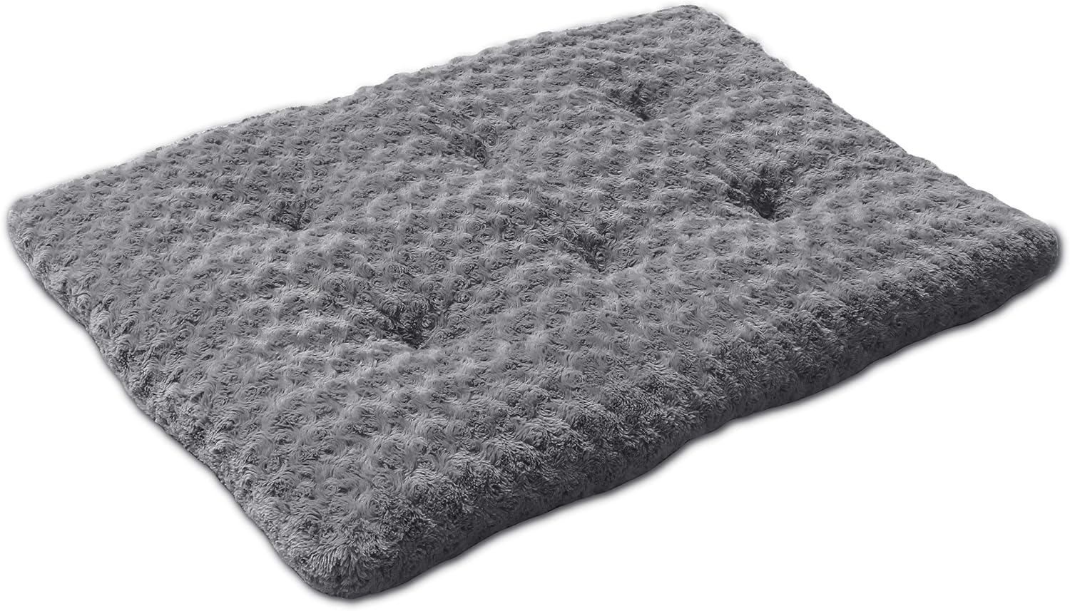 PHYEX Pet Bed, 36" Cat Dog Cushion, Soft Sleep Mat, Washable House Pet Pad