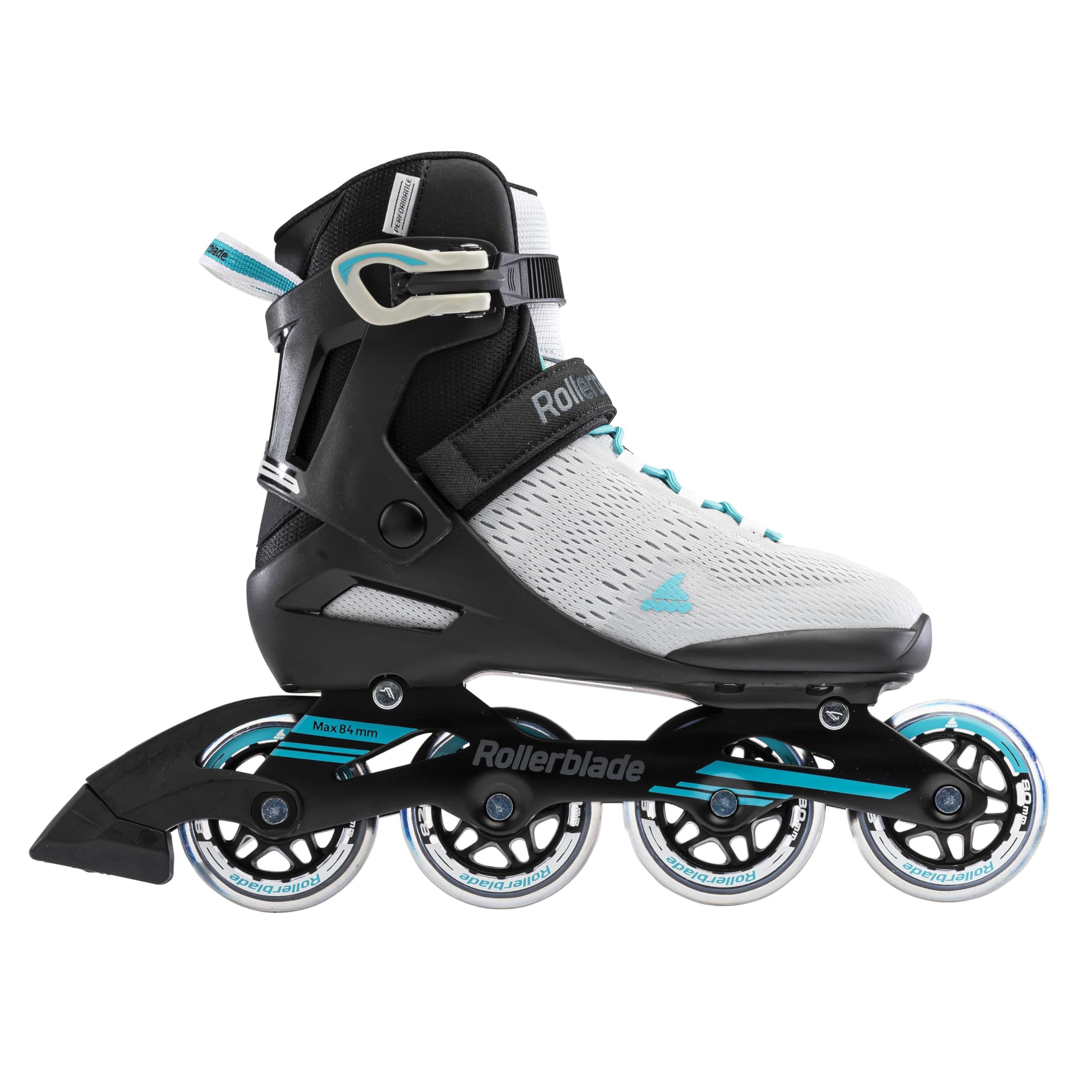 Rollerblade Wheel ZETRA Achsen 9er Pack 2022