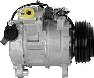 ECCPP A/C Compressor with Clutch 2012-2015 Fit for BMW X1 2.0L CO 11499C AC Compressor