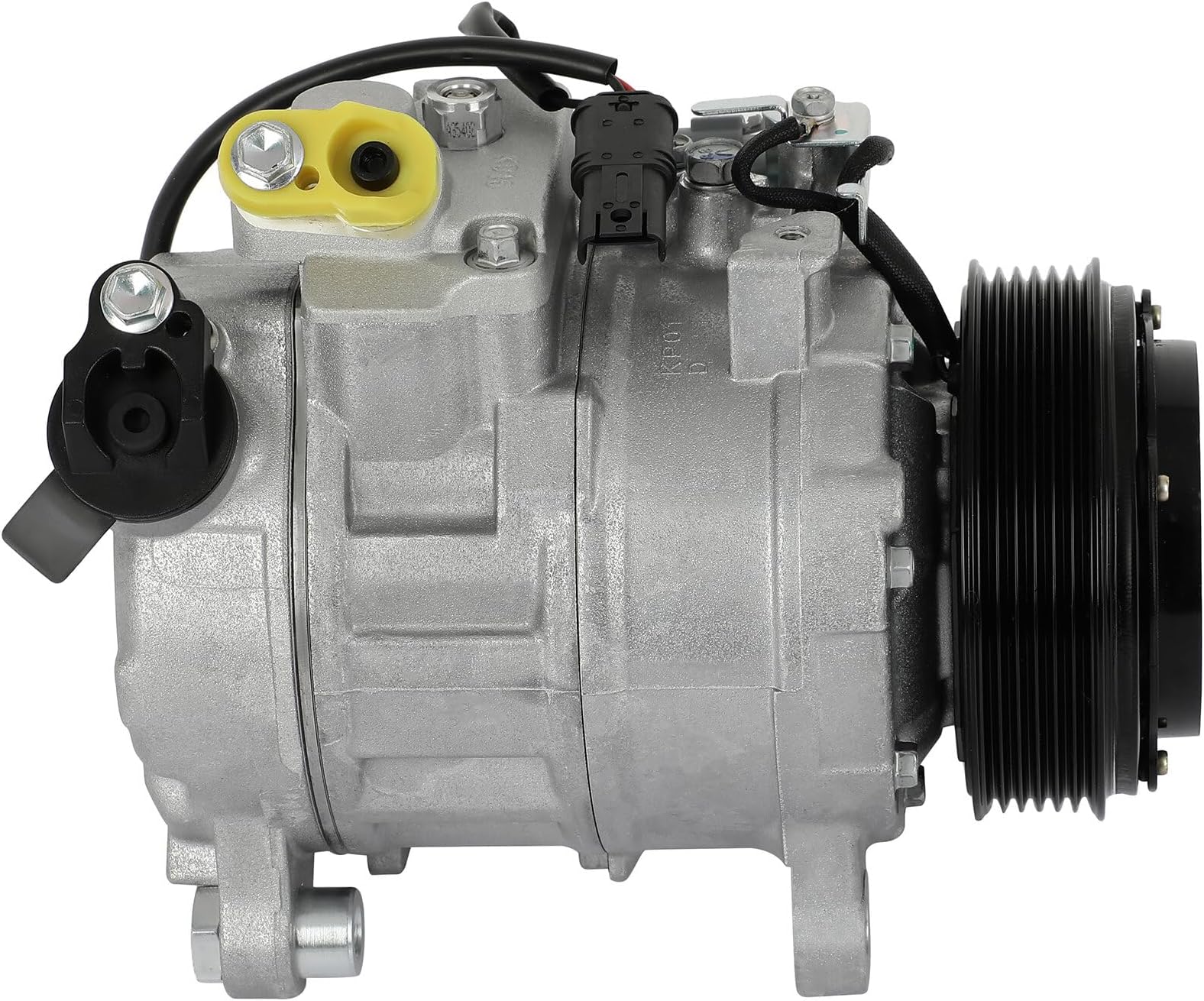 ECCPP A/C Compressor with Clutch Fit for BMW X1 2.0L 2012-2015 Fit for BMW Z4 2.0L 2012-2016 AC Compressor