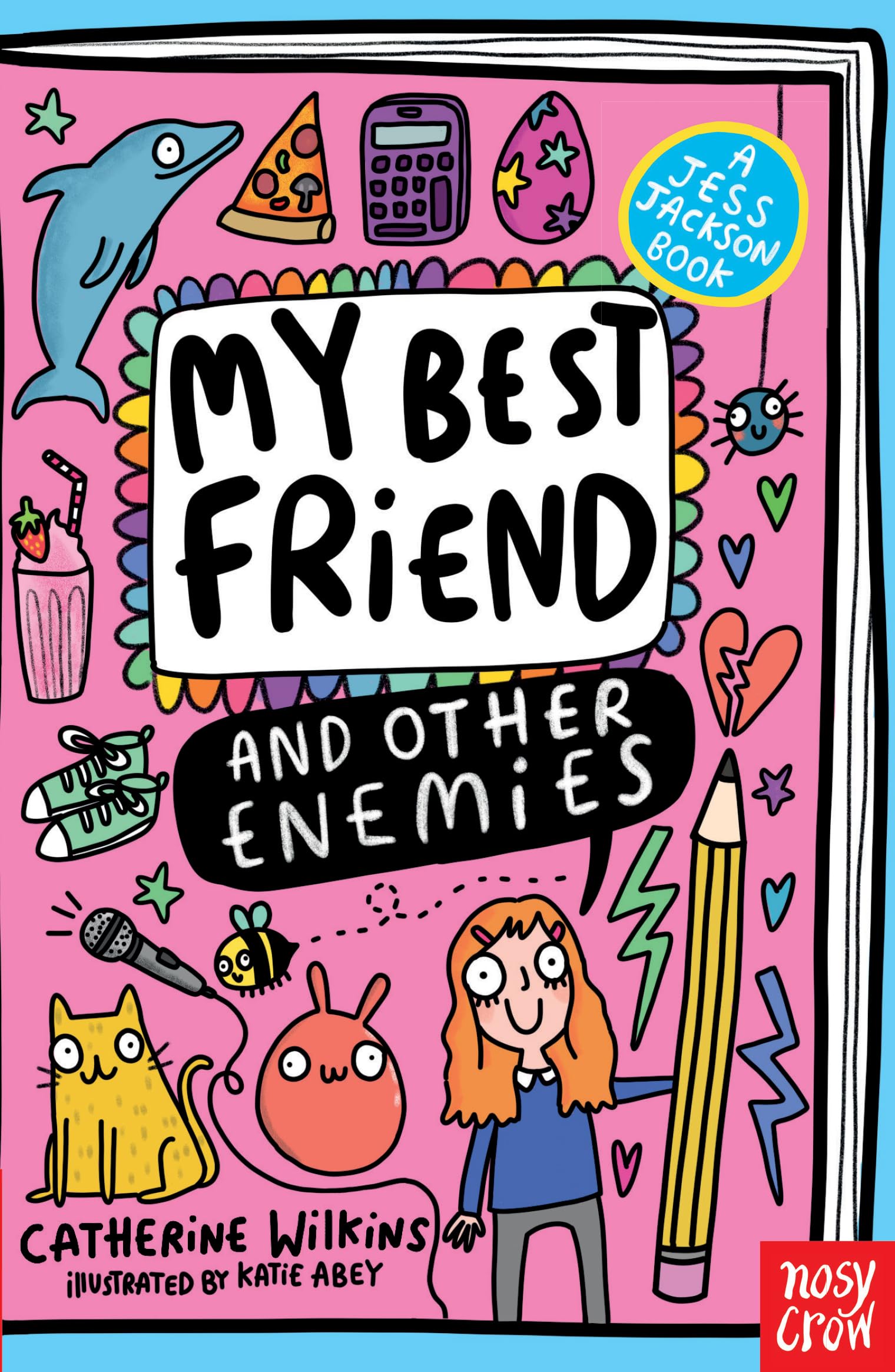 My Best Friend and Other Enemies (A Jess Jackson Book)