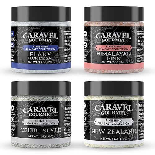 Vista 27 de Muestrario de sal marina