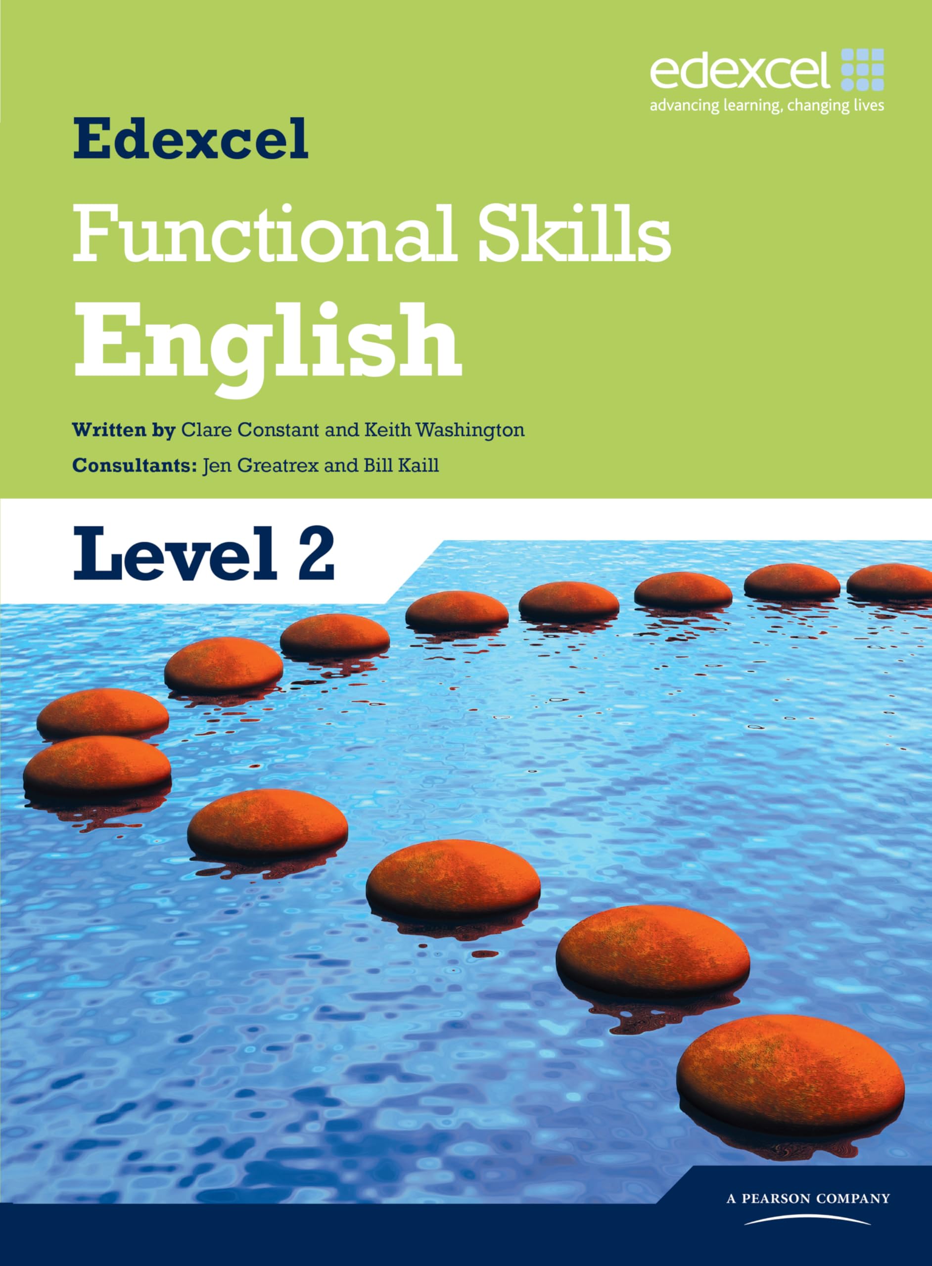 Edexcel Level 2 Functional English Student Book (Edexcel Functional English)