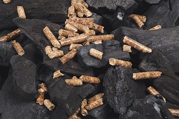 Broil King 63921 Mesquite Blend Hardwood Grilling Pellets, Wood