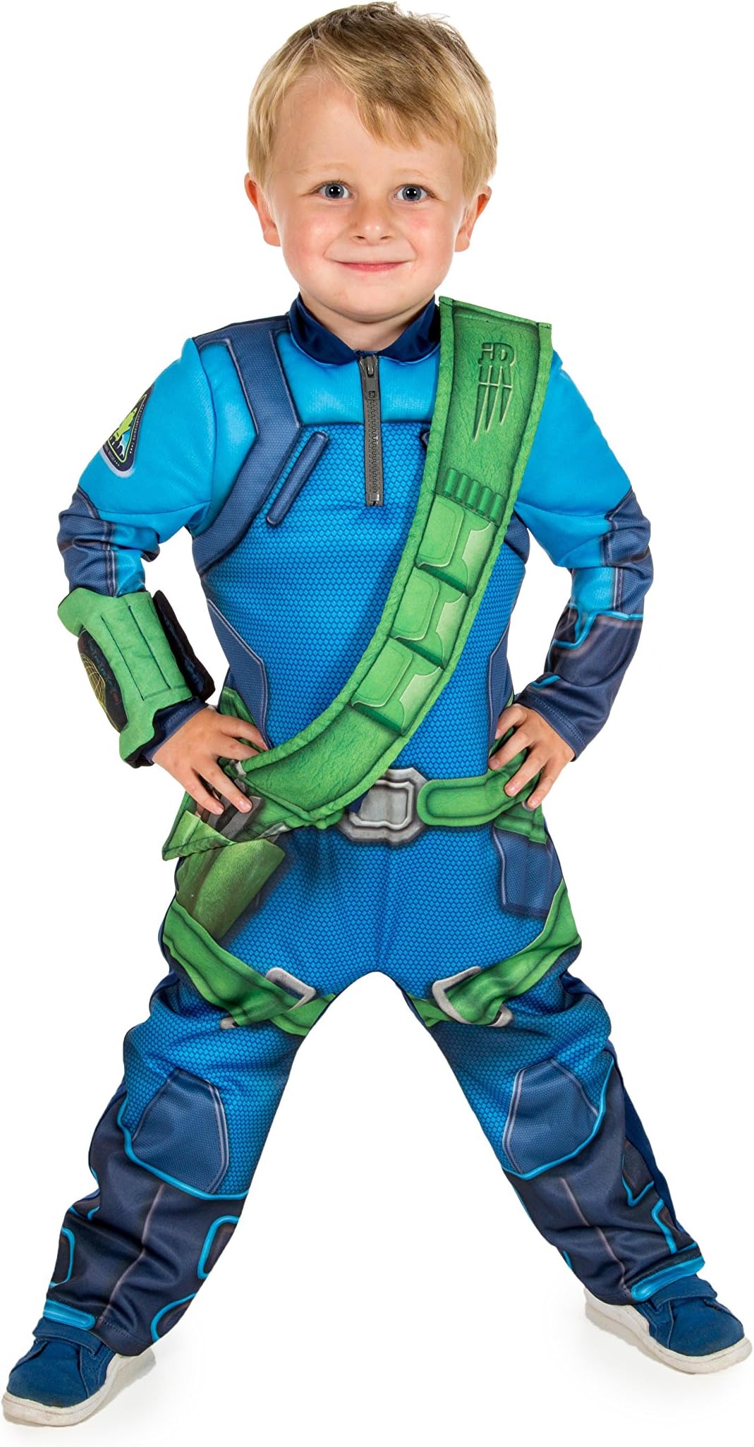 Thunderbirds - Virgil Tracy