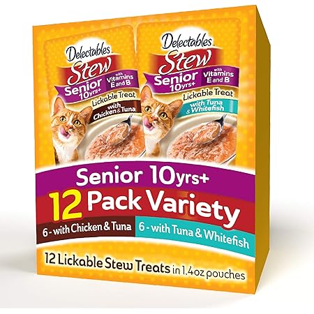 delectables stew senior