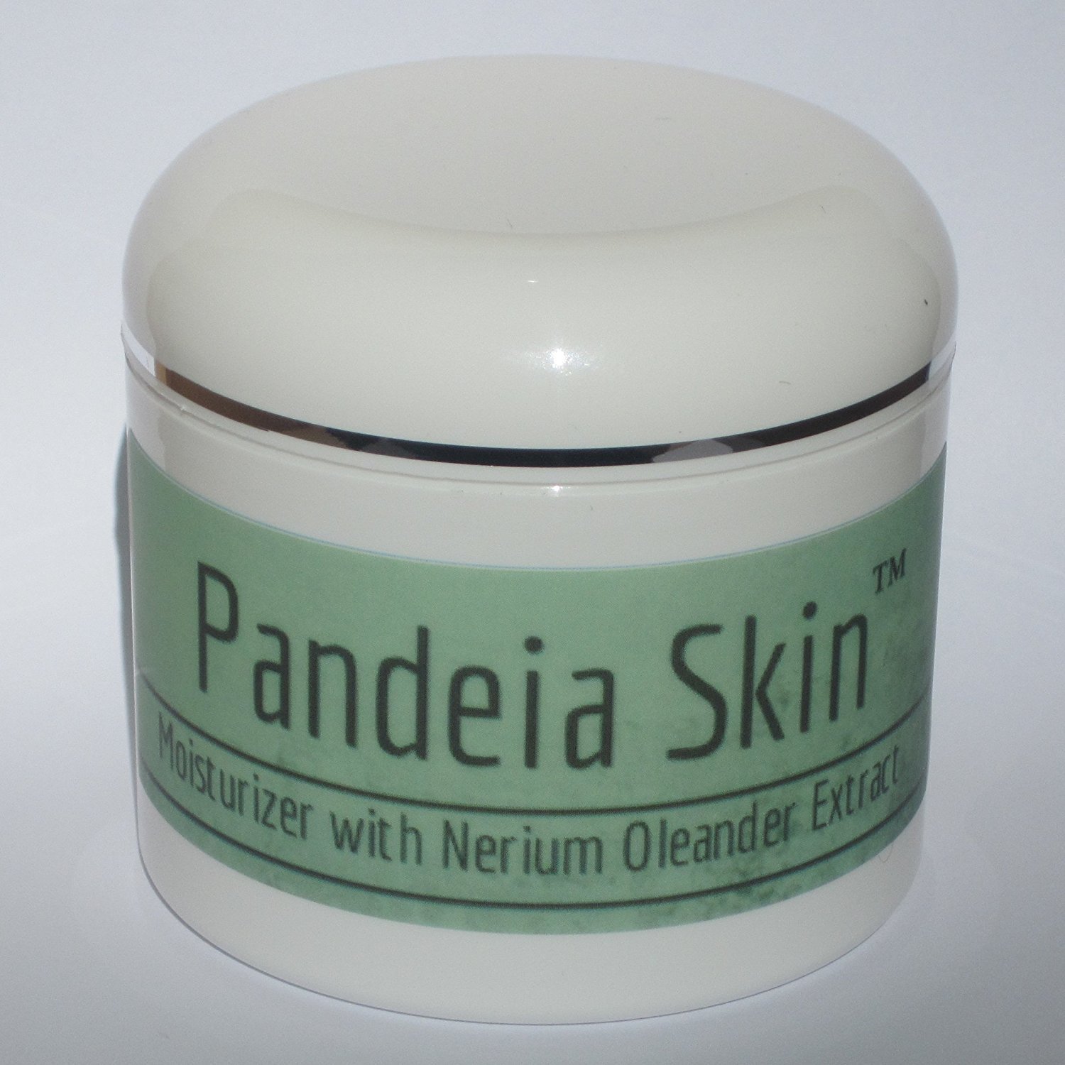 Nerium Moisturizer with Organic Coconut Oil (4 ounce) by Pandeia Skin
