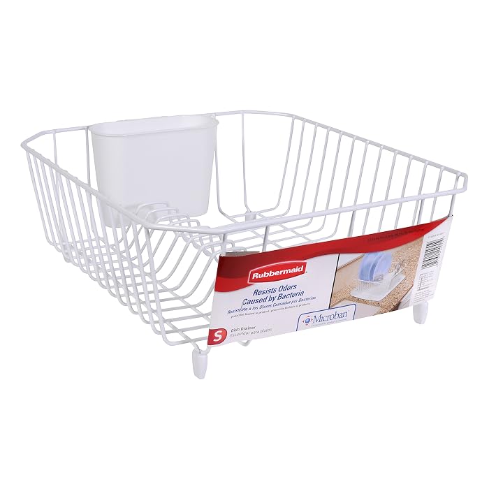 Rubbermaid In-Sink Dish Drainer