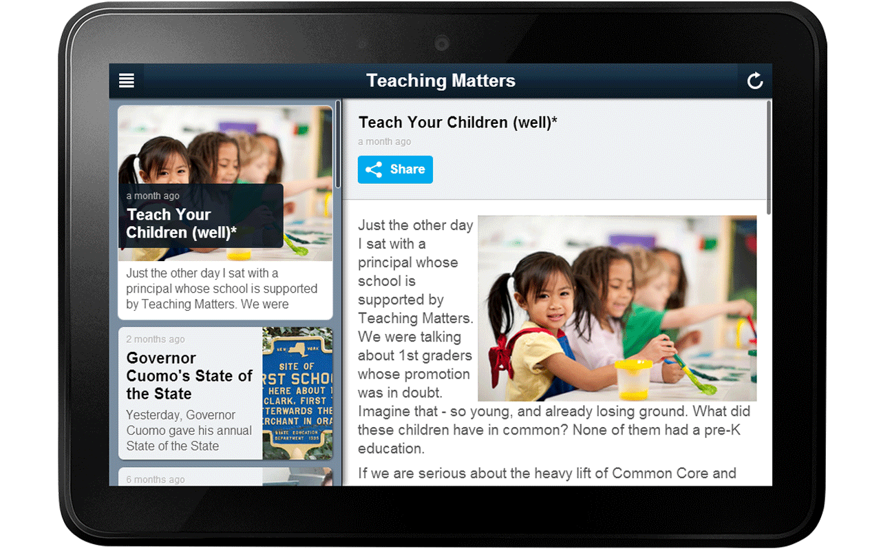 Teaching Matters Toolkit - App on Amazon Appstore