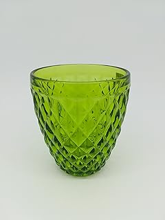 Fade Set 6 Bicchieri Ml.250 Tuscany Verde