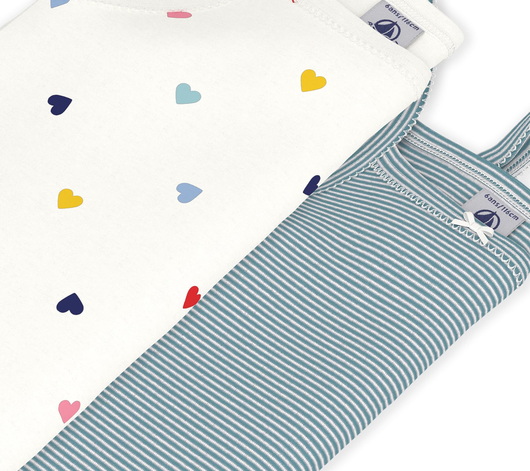 Petit Bateau sous Vêtements Jour Fille