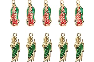 Mexican Charms for Jewelry Making: Your Key to Crafting Cultural Treasures