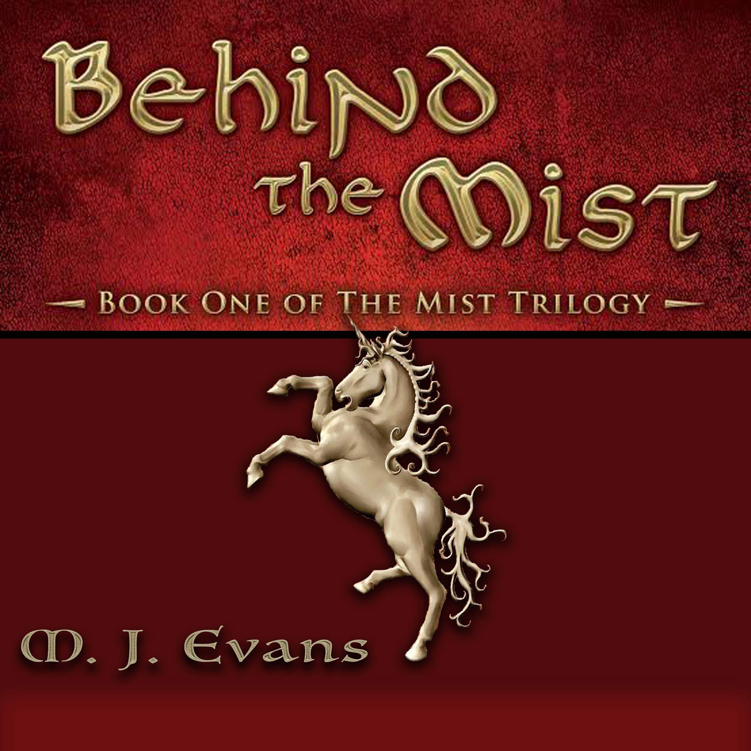 Cover art for Behind the Mist