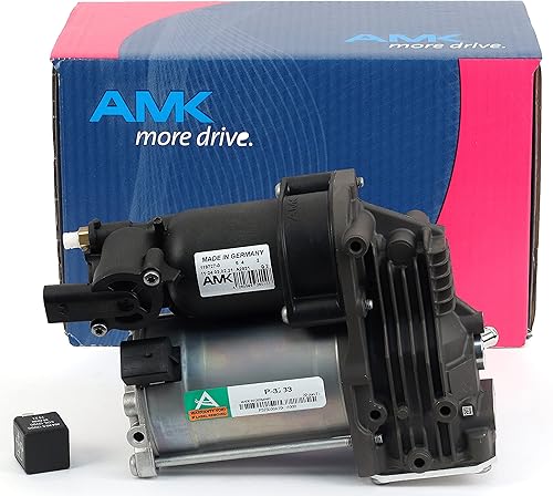 Miniatura 3 de Arnott - Compresor de suspensión neumática AMK - 10-15 Jaguar XJ (X351) (P-3733)