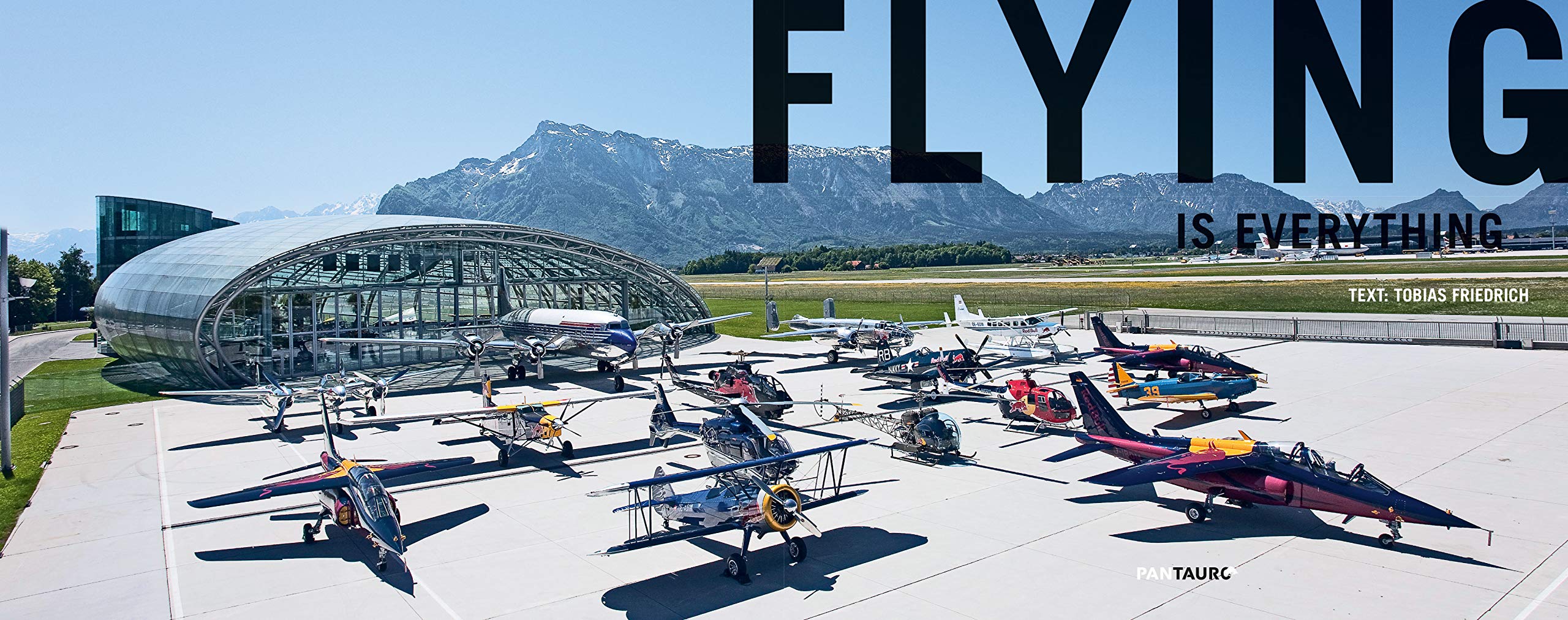 Flying is everything: The Flying Bulls Story