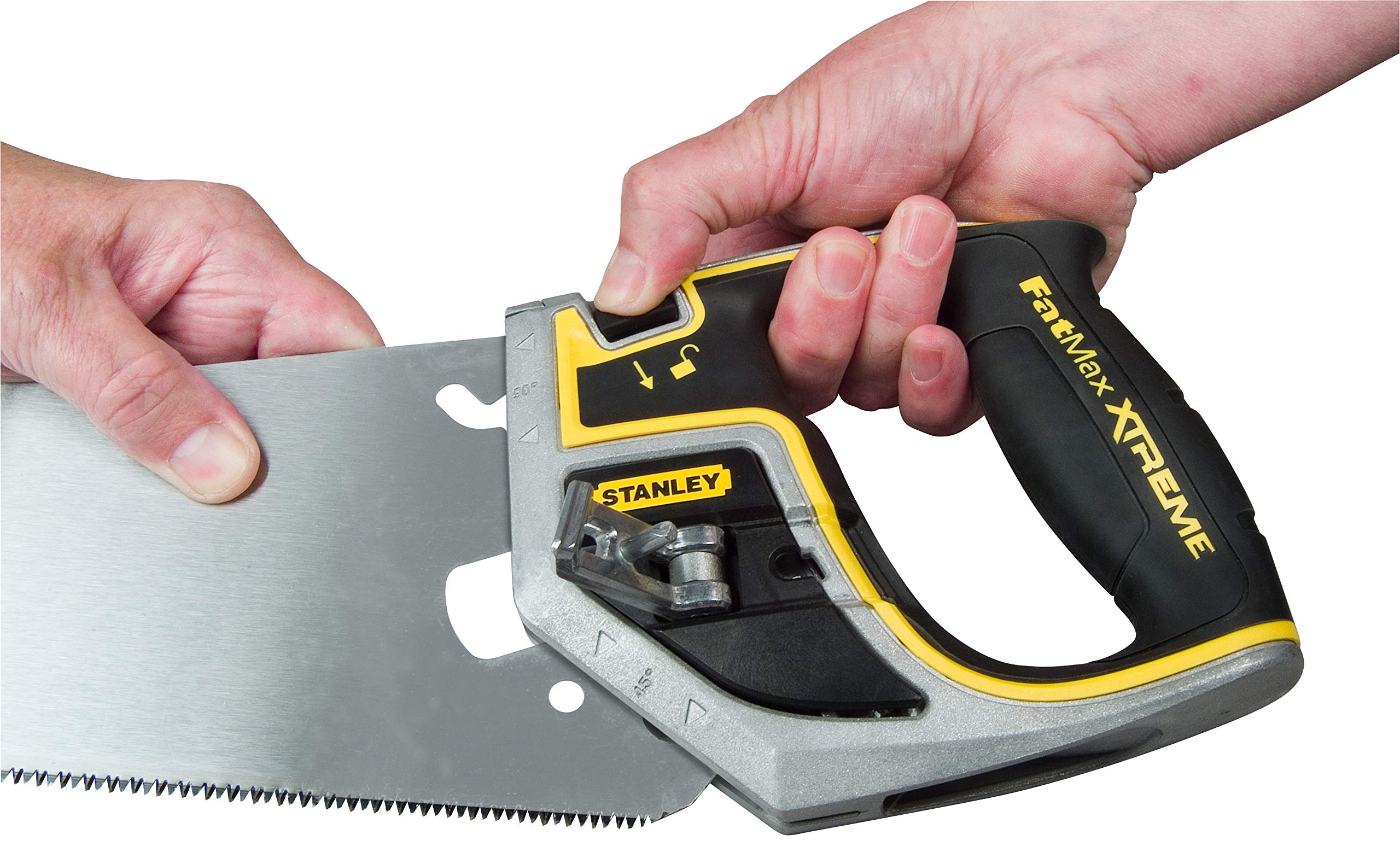 Stanley 0-20-236 Kit per Sega, Impugnatura e Lama, 450 mm + 500 mm