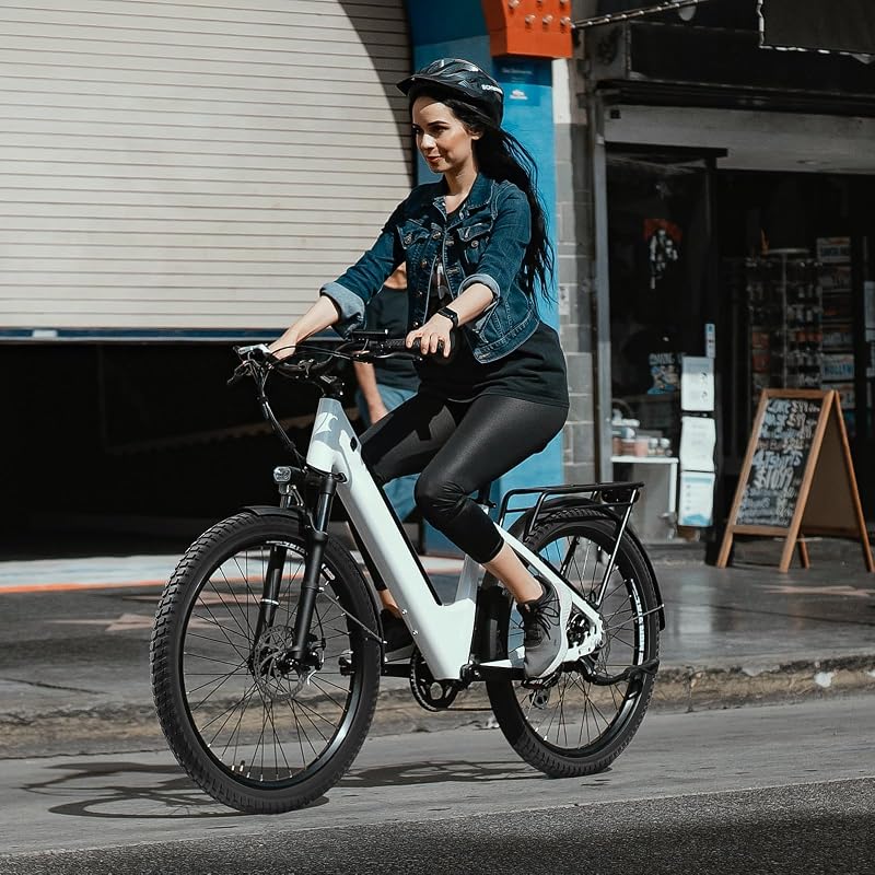 YunSCM 26x3.0 Elektromos Kerékpár Gumi Összecsukható E-Bike Gumiabroncs