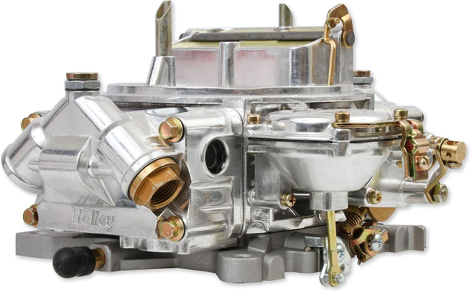 Holley 0-3310S Model 4160 Street Performance 750 CFM Square Bore 4-Barrel Vacuum Secondary Manual Choke New Carburetor