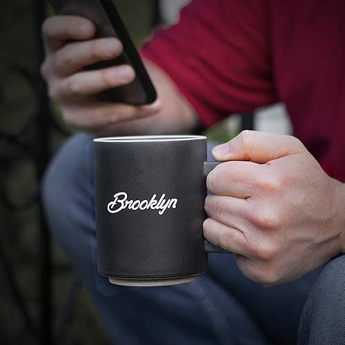 Miniatura 6 de Brooklyn Beans - Cápsulas de café gourmet con sabor a avellana, compatibles con 2.0 cápsulas de café Keurig, 72 unidades