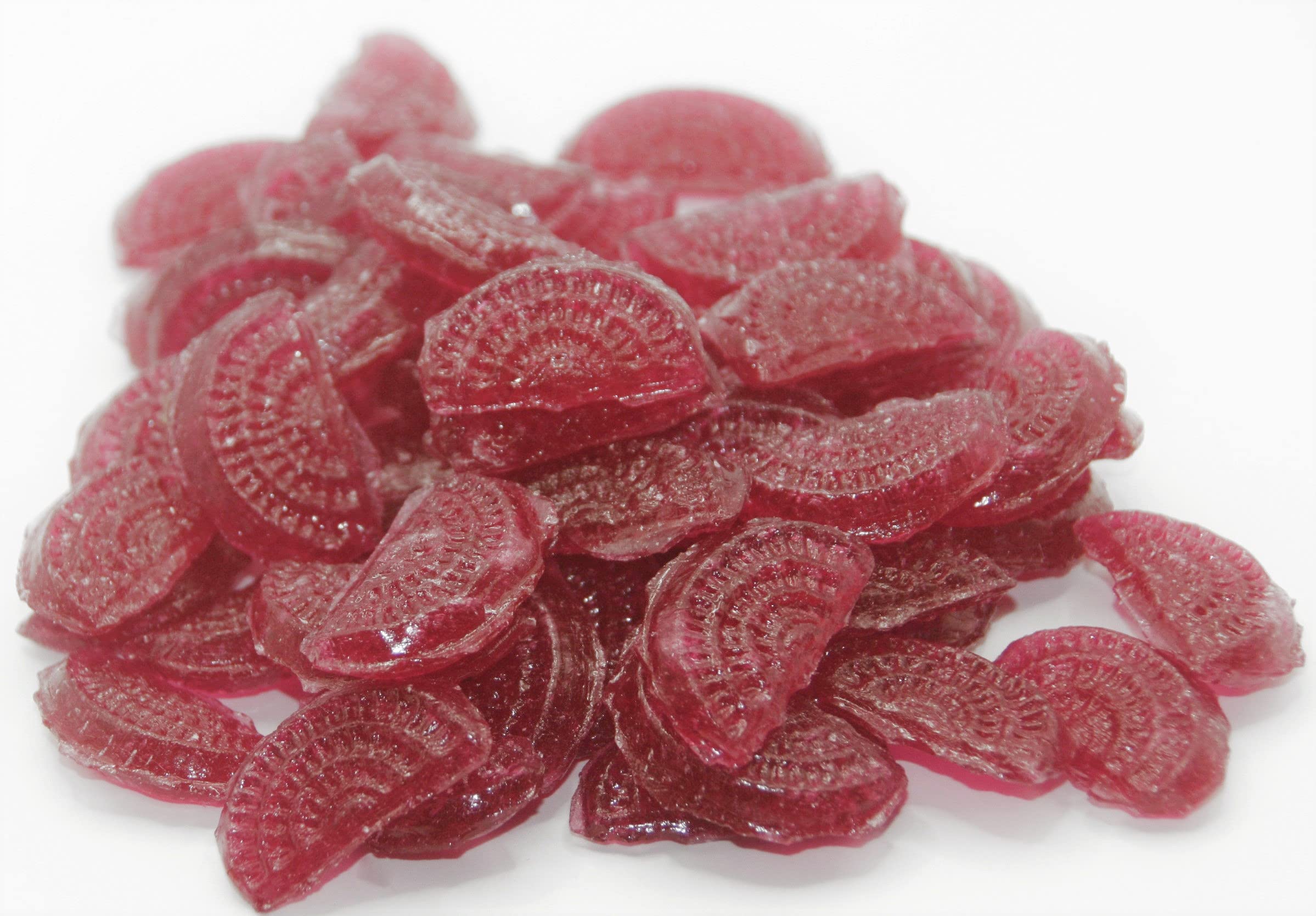 2,5 kg Zuckerfreie Stachelbeere sauer von Jahrmarktbonbon
