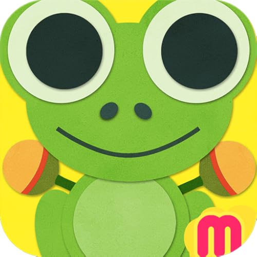 baby music box – learn music and sounds with cute animals – musical app for for Baby infant and little children