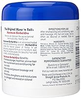 Vista 2 de Mane 'n Tail Herbal Gro Acondicionador Natural para Cabello y Piel Sintética Pomada 5.5 onzas