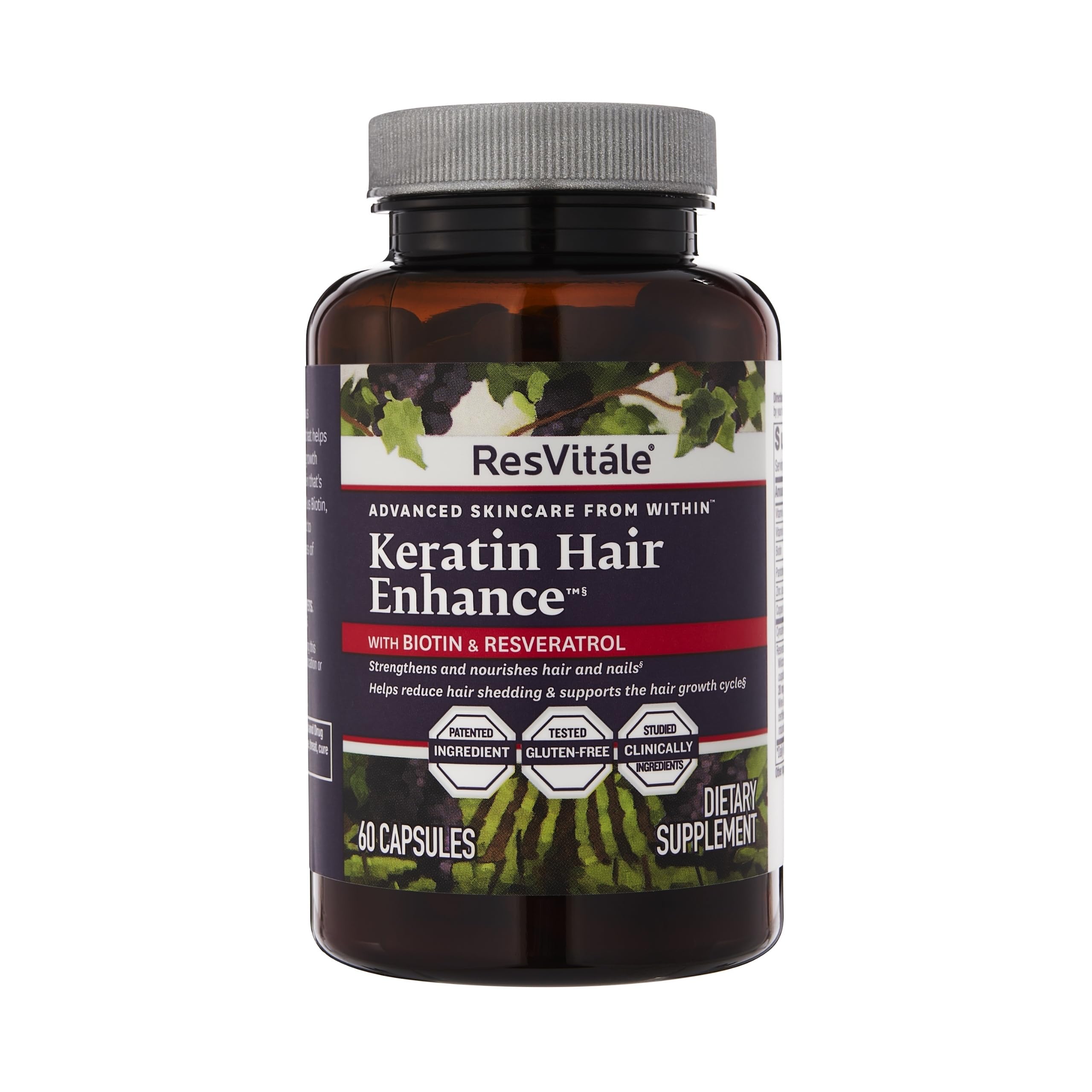 Resvitale Keratin Hair Enhance