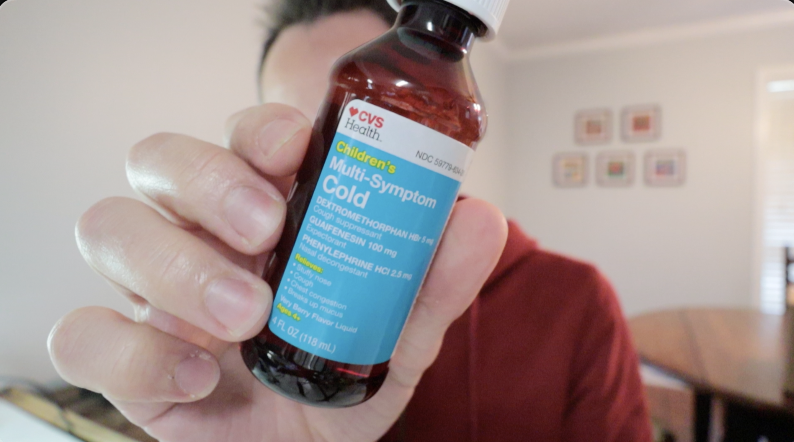 Best Children's Medicine? | Amazon Basic Care Mucus Relief