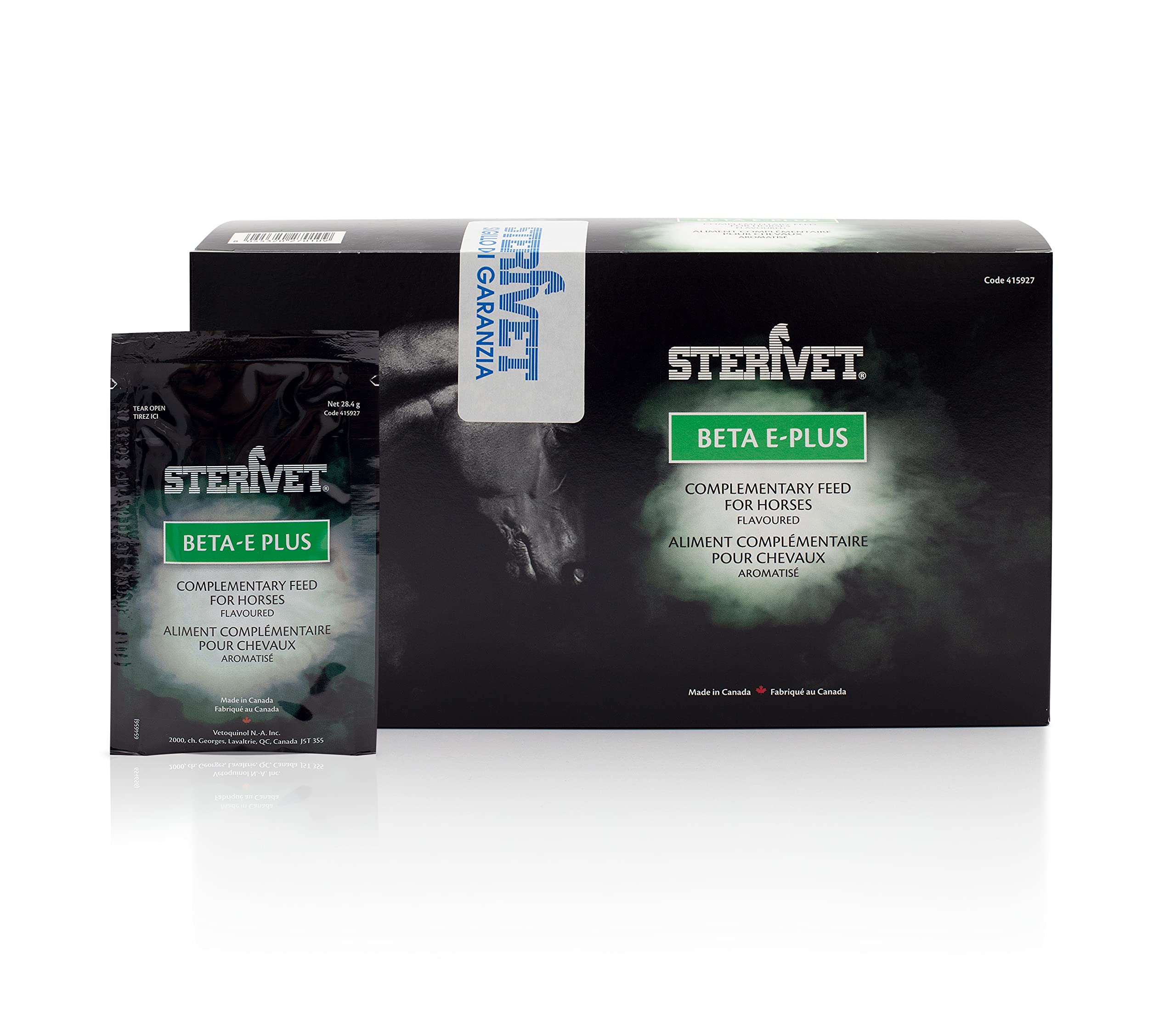 Scatola da 30 buste da 28.4 g
