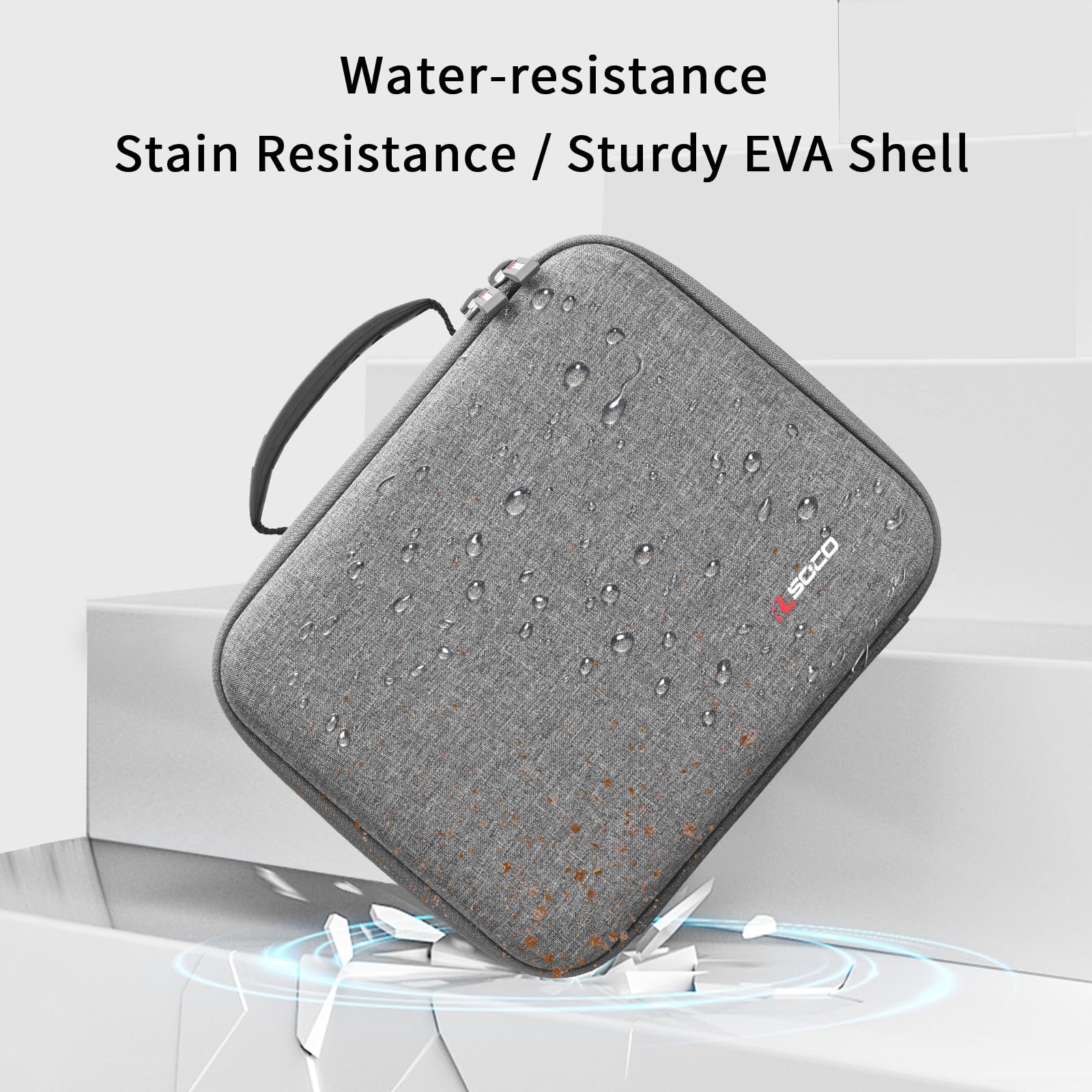 Amazon.co.jp: 収納ケース シュア ダイナミックマイク SM7dB