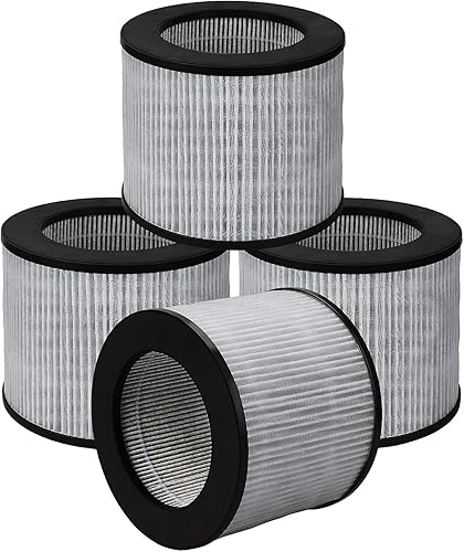 KEYJINIU Paquete de 2 2801 compatibles con Bissell 2801, 2780, 2780A, 2780B, 2780P, 27809 (paquete de 4)