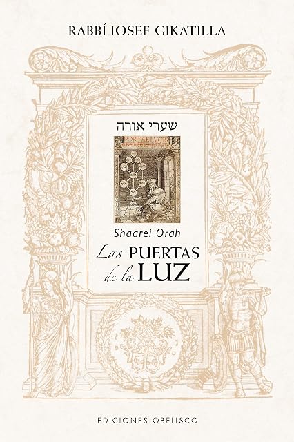 Portada de Las puertas de la luz