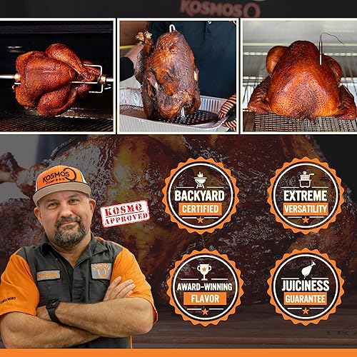 Miniatura 5 de Brines and Soaks - Mezcla para preparación de aves