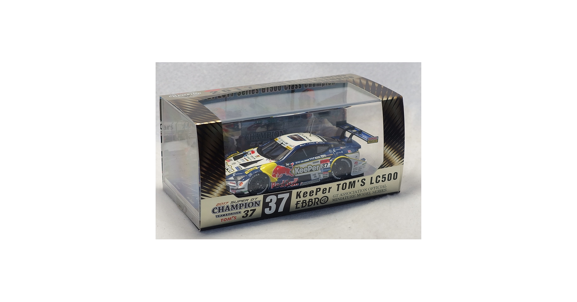 Amazon.co.jp: 1/43 エブロ EBBRO 45550 SUPER GT500 2017