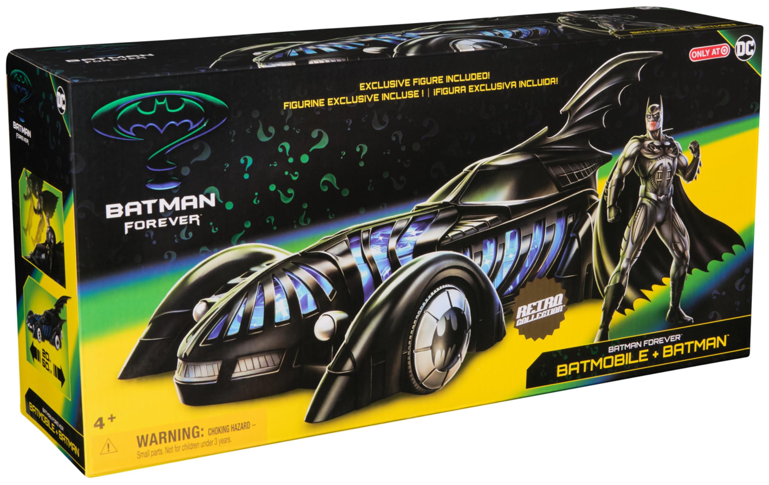 Playset Spin Master PACK MAESTRO SPIN BATIM?VIL