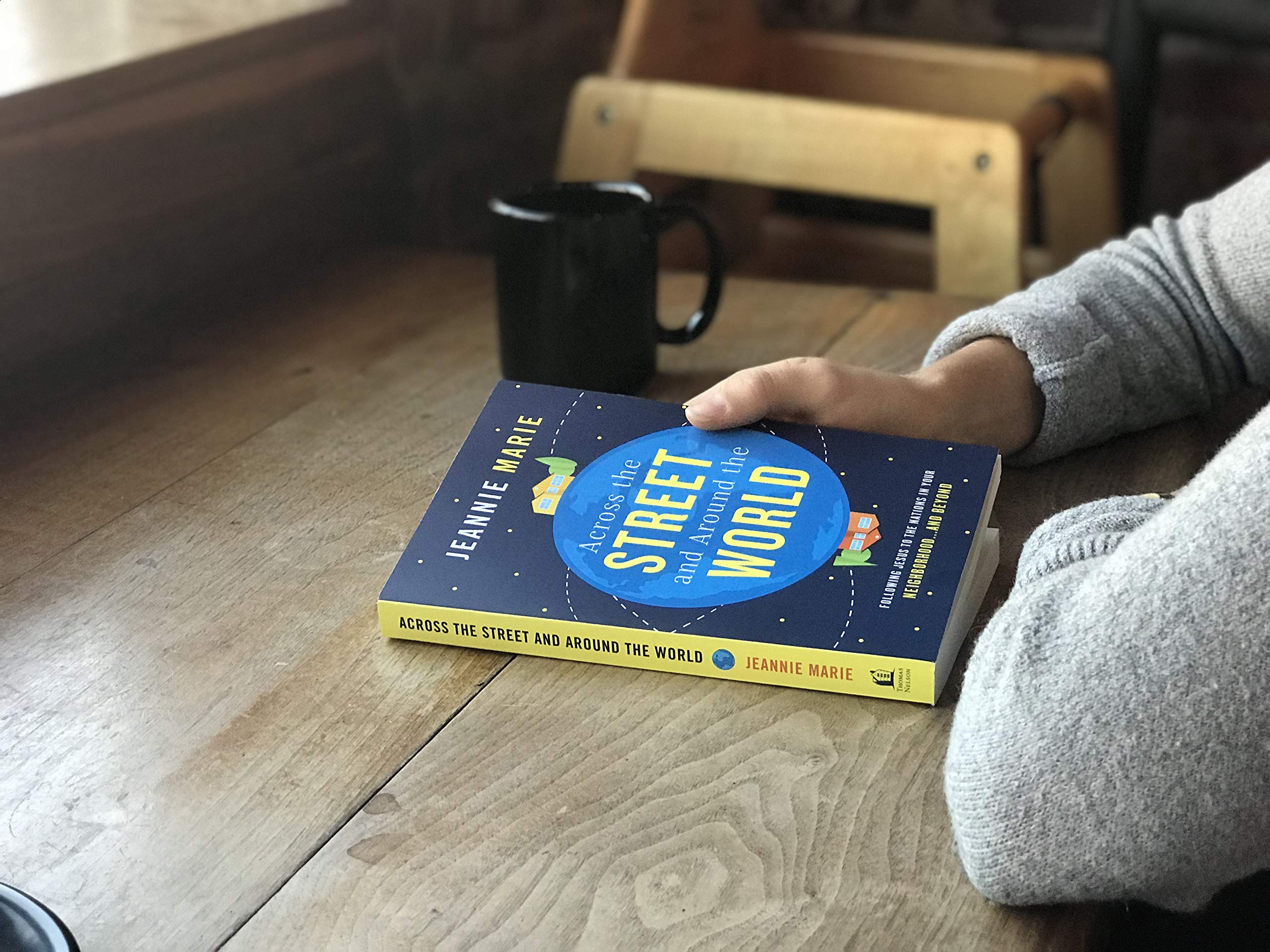 Across the Street and Around the World: Following Jesus to the Nations in Your Neighborhood...and Beyond - Image 5